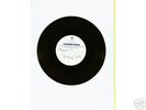 Stranglers No Mercy/Let me down easy RARE 7'ACETATE...