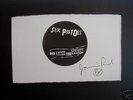 Sex Pistols  Jamie Reid Punk 'God Save the Queen' Label