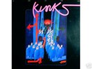 KINKS GREAT LOST KINKS ALBUM MINT WHITE LABEL PROMO LP