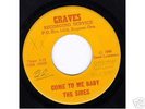 60s NW Garage Monster by THE SIRES on GRAVES - LISTEN