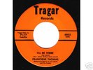 SISTER FUNK 45 -  Franciene Thomas - Keb Darge