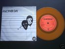 U2 Another Day / Twilight  Very Rare Yellow Vinyl
