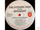 DYNAMIC DUO feat SHAQUAN - VERY RARE ELECTRO 12