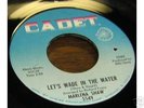 Marlena Shaw NORTHERN SOUL 45 Let's Wade in the Water /