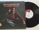 FREDDIE SCOTT Are You Lonely...60's SOUL LP BERT BERNS