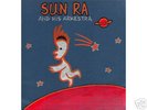 SUN RA - HORIZON - Saturn LP Hand Painted Cover Jazz