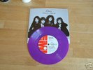 QUEEN - Bohemian Rhapsody - PURPLE Vinyl 7