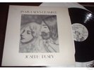 JOSEPH PUSEY/Yellow Autumn-Rare Acid Folk Psych priv.