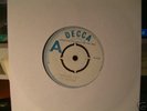 The Zombies - Remember You - rare Decca demo 45