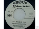 Rare Soul - The Innersection on Group 5  original issue