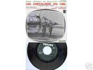JOHNNY HALLYDAY : EP Les chevaliers du ciel