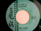 northern soul  phil parry if this is goodbye   mint