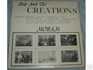 SKIP AND THE CREATIONS - MOBAM JUSTICE GARAGE PSYCH LP