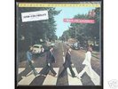 Beatles MFSL LP ABBEY ROAD 1-023, SEALED