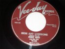 Rare Blues 45 Jimmy Reed Vee Jay 100
