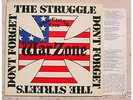 WARZONE LP DON'T FORGET THE STRUGGLE NY HARDCORE