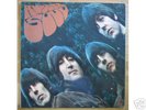 Beatles 65 UK lp Rubber Soul *LOUD CUT*