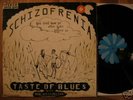 Taste of Blues 69 Den psych lp Schizofrenia *RARE*