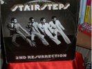 Stairsteps-2nd resurrection, in demand modern soul Lp