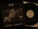 MB-MAURIZIO BIANCHI:300ex LP(whitehouse,come org,spk)