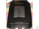 JOY DIVISION unknown pleasures   RARE OZ FACTORY POSTER