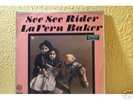 SOUL.LAVERN BAKER.SEE SEE RIDER.RARE ORIG UK LP.1962.