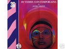 Janko Nilovic Rythmes Contemporains original library LP