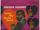 Wand-664-FREDDIE HUGHES-S. Ballads-Send My Baby Back-Lp