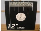 RARE DISCO 12 CHAKA KHAN-I KNOW YOU I LIVE YOU