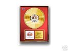 QUEEN - A NIGHT AT THE OPERA GOLD DISC