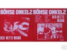 Böhse Onkelz: Der nette Mann; LP, neuwertig&original
