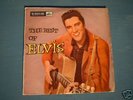 THE BEST OF ELVIS HMV DLP 1159 10