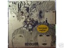 BEATLES -  REVOLVER - MONO IN SHRINK WITH RARE STICKER