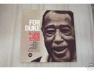 BILL BERRY - FOR DUKE ELLINGTON LP DIRECT TO DISC