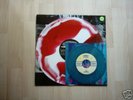NIRVANA  -  BLEACH  SPLATTERED RED/WHITE 12