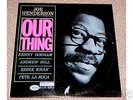 JOE HENDERSON Our Thing ORIGINAL Blue Note LP NY Mint-