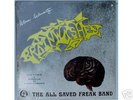 THE ALL SAVED FREAK BAND  Brainwashed   Sealed LP  MINT