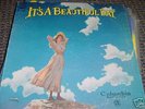 It's a Beautiful Day LP s/t Debut White Bird psych 1969