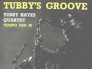 TUBBY HAYES Tubby's Groove Tempo Brit Jazz LP