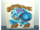GIFT   Blue Apple    LP    German pressing
