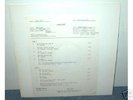 THIN LIZZY   test pressing   BLACK ROSE  LP  Gary Moore
