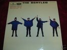 THE BEATLES HELP  LP UK MONO 1ST PRESSING AWESOME MINT