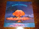 SAGA Homo Sapiens. Rare Portuguese progressive