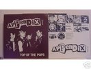 APPENDIX TOP OF THE POPS 1984 GERMAN VINYL LP + BOOK