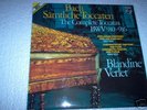 BACH THE COMPLETE TOCCATAS BLANDINE VERLET ON PHILIPS