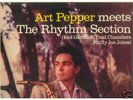 RARE ART PEPPER MEETS THE RHYTHM SECTION VOGUE LAC12066