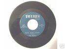THE TROPICS 45 THAMES 1966 VG MOSTER GARAGE PSYCH
