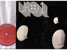 LP UFO 1 D-ORIGINAL DECCA Mega-Rare with POSTER