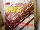 PLEASE PLEASE ME 1963 BLACK & GOLD STEREO      