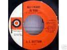 J T Rhythm Palmer Promo 45 Rare Northern Soul